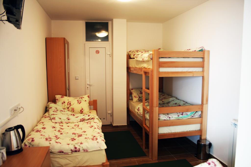 Hostel Mak Sarajevo Rom bilde