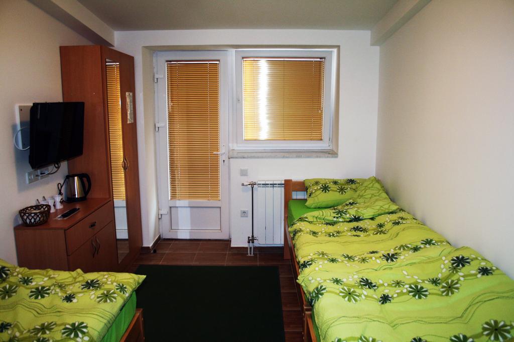 Hostel Mak Sarajevo Rom bilde