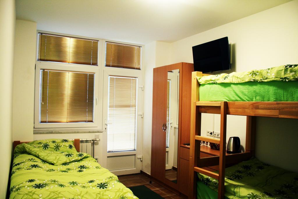 Hostel Mak Sarajevo Rom bilde